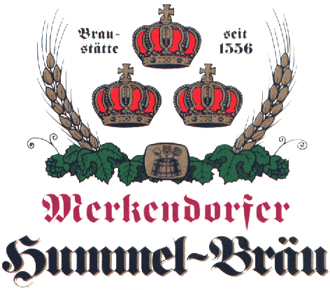 Brauerei Hummel Merkendorf [zum Start bitte klicken]