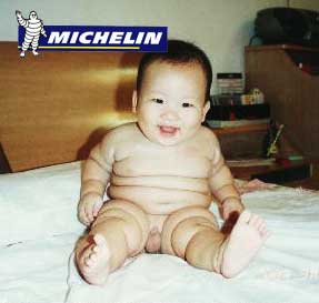 Michelin Baby